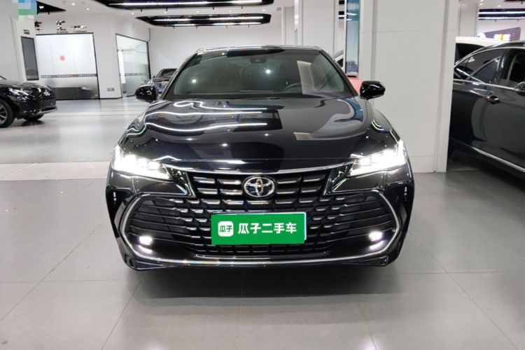 Used Toyota Avalon 2022 2.0L Luxury Edition Front