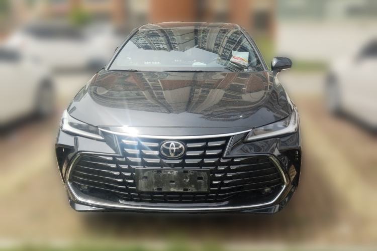 Used Toyota Avalon 2022 2.0L XLE Premium Edition Front