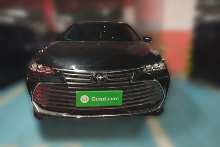 Used Toyota Avalon 2022 2.5L Luxury Edition Front