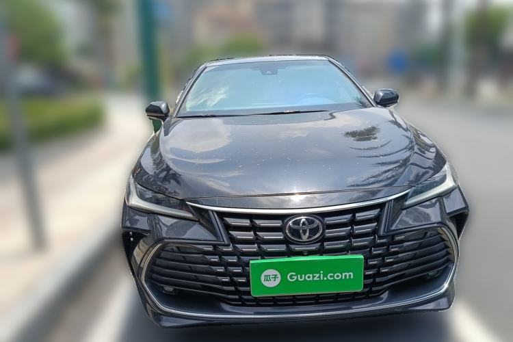 Used Toyota Avalon 2022 2.0L XLE Premium Edition Front