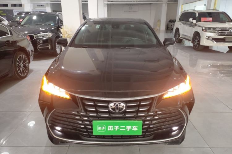 Used Toyota Avalon 2022 2.0L Luxury Edition Front