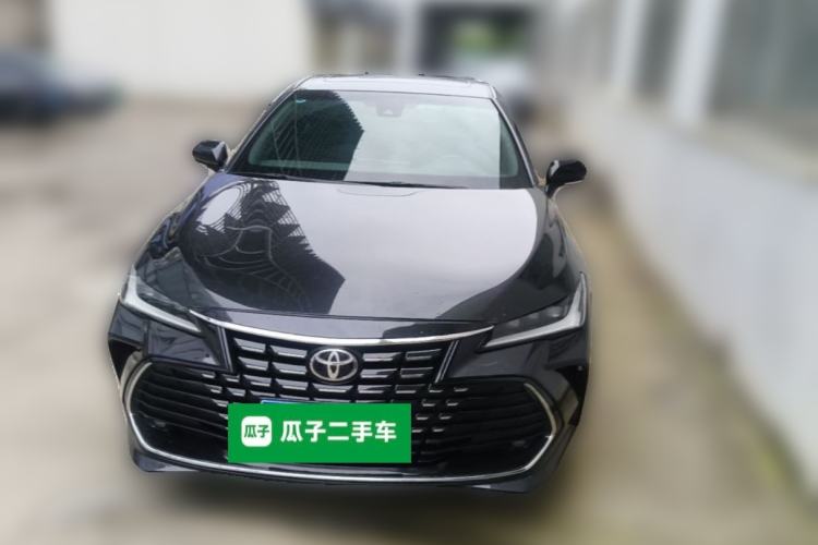 Used Toyota Avalon 2022 2.0L Luxury Edition Front