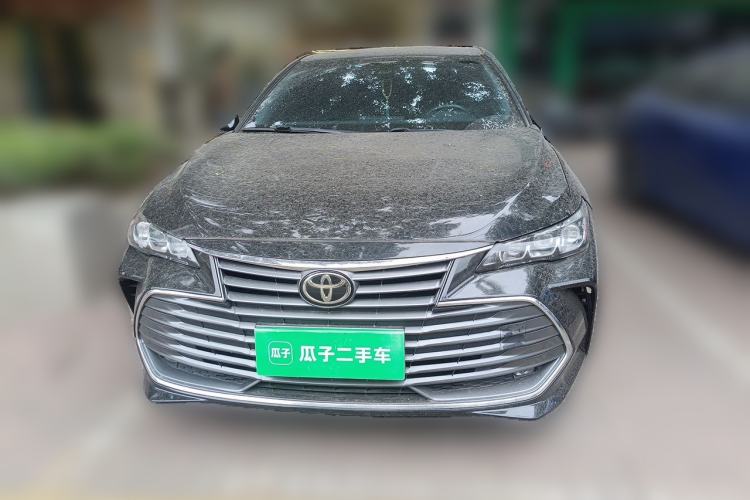 Used Toyota Avalon 2022 2.5L Luxury Edition Front