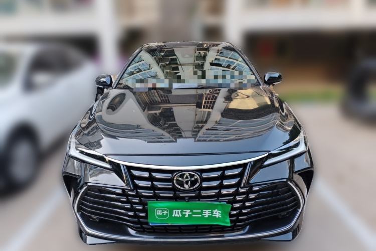 Used Toyota Avalon 2022 2.0L Luxury Edition Front