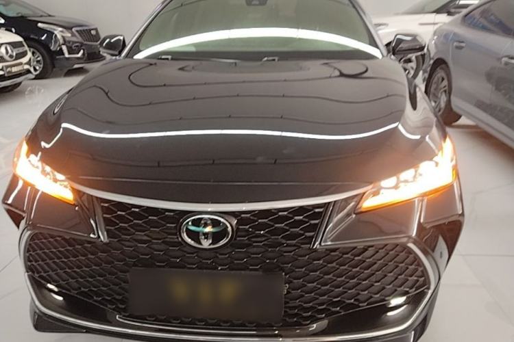 Used Toyota Avalon 2022 2.5L Ambition Edition Front