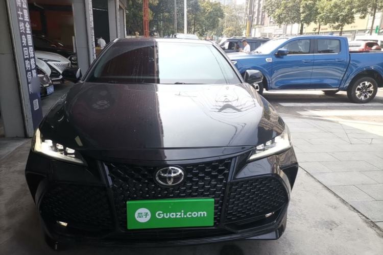 Used Toyota Avalon 2022 2.5L Luxury Edition Front