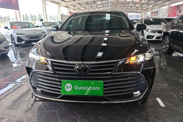 Used Toyota Avalon 2022 2.0L Luxury Edition Front