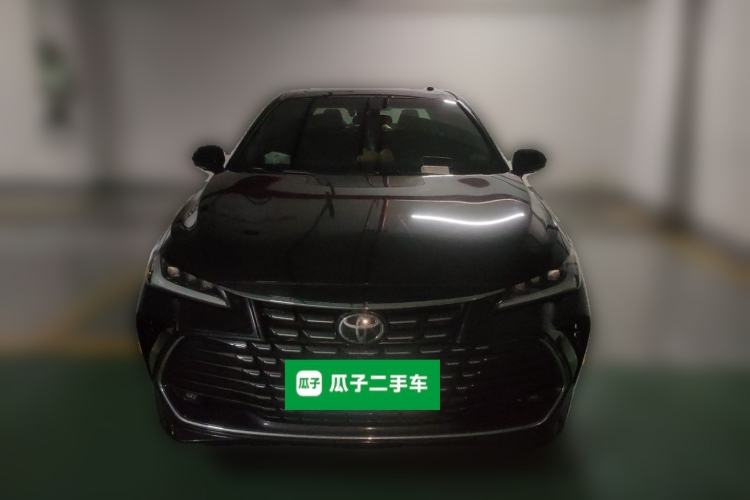 Used Toyota Avalon 2022 2.0L XLE Premium Edition Front