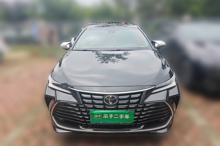 Used Toyota Avalon 2022 2.0L XLE Premium Edition Front