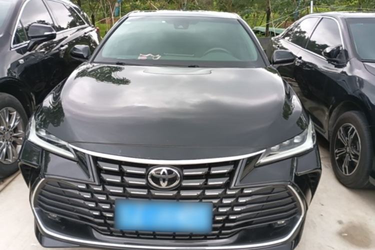 Used Toyota Avalon 2022 2.0L Luxury Edition Front