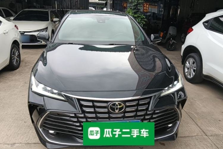 Used Toyota Avalon 2022 2.0L Luxury Edition Front