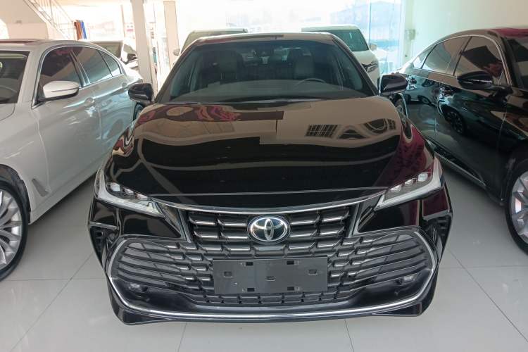 Used Toyota Avalon 2022 2.0L Luxury Edition Front
