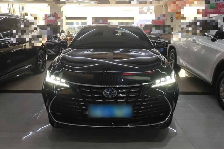 Used Toyota Avalon 2022 Dual-Engine 2.5L Luxury Edition Front