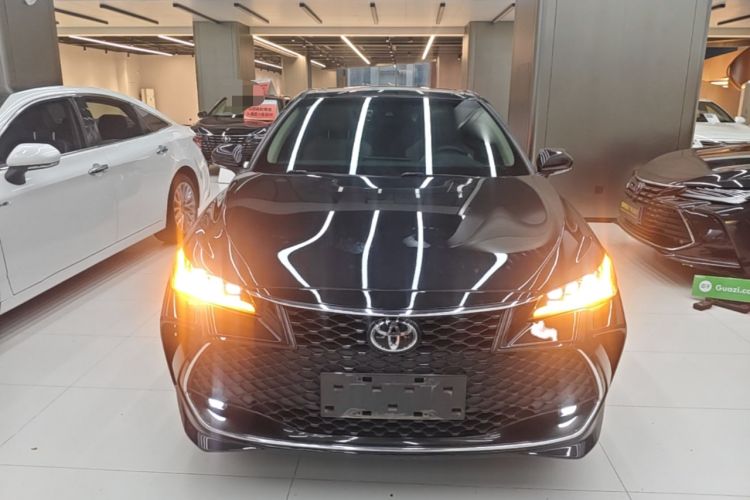 Used Toyota Avalon 2022 2.5L Luxury Edition Front