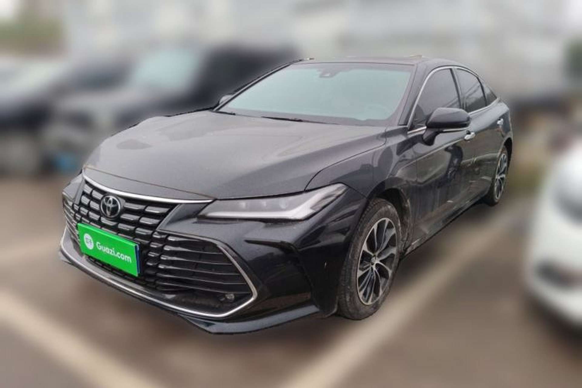 Used Toyota Avalon 2022 2.0L Luxury Edition Front Left 45 Deg