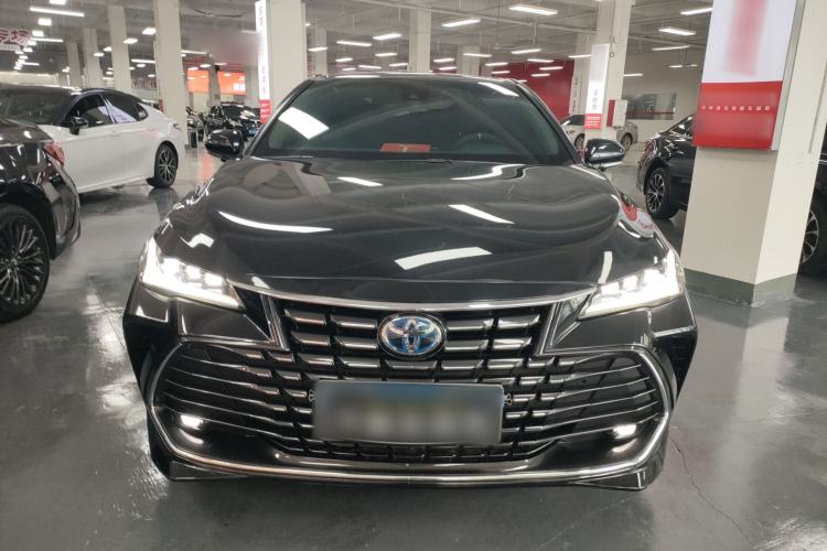 Used Toyota Avalon 2022 Dual-Engine 2.5L Luxury Edition Front