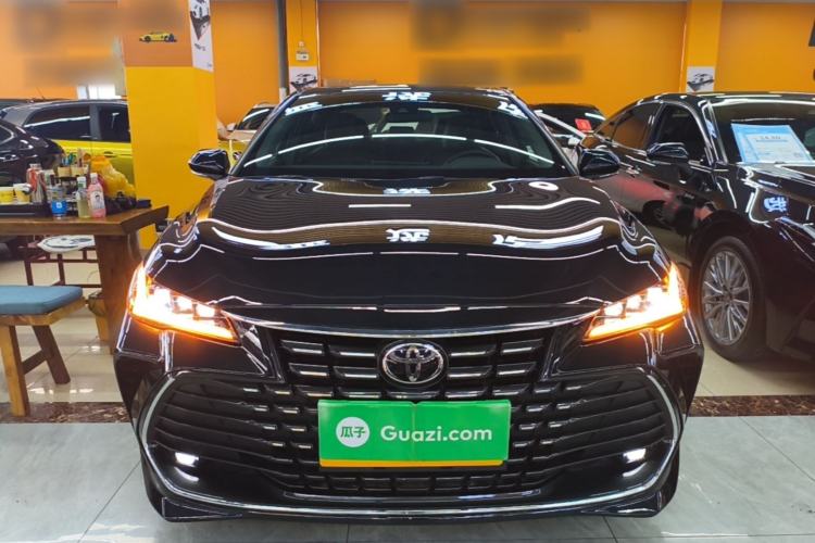 Used Toyota Avalon 2022 2.0L Luxury Edition Front