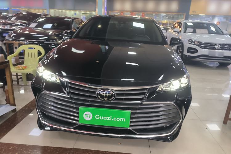 Used Toyota Avalon 2022 2.0L Luxury Edition Front