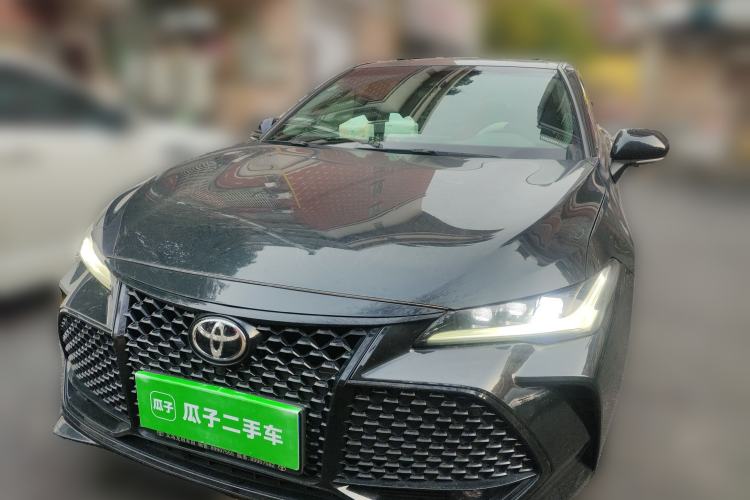 Used Toyota Avalon 2022 2.0L Luxury Edition Front