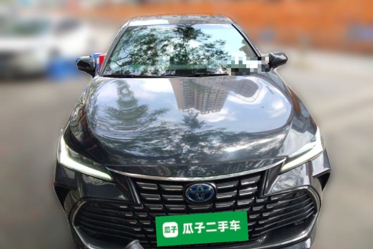Used Toyota Avalon 2022 Dual-Engine 2.5L Luxury Edition Front