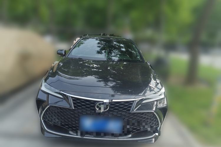 Used Toyota Avalon 2022 2.5L Touring Premium Edition Front
