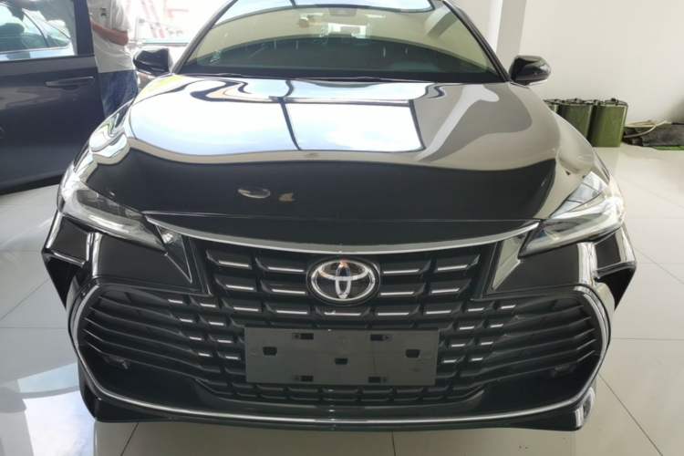 Used Toyota Avalon 2022 2.0L Luxury Edition Front