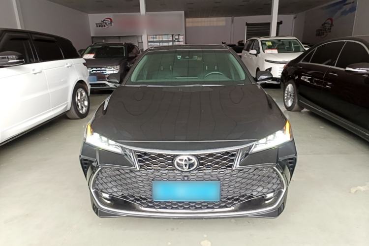 Used Toyota Avalon 2022 2.5L Touring Premium Edition Front