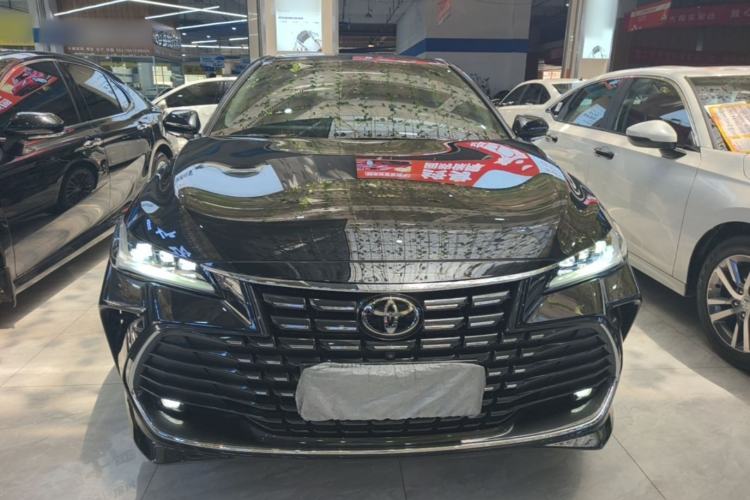 Used Toyota Avalon 2022 2.0L XLE Premium Edition Front