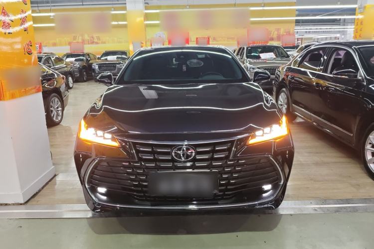 Used Toyota Avalon 2022 2.0L Ambition Edition Front