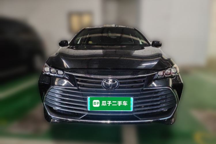 Used Toyota Avalon 2022 2.0L Ambition Edition Front