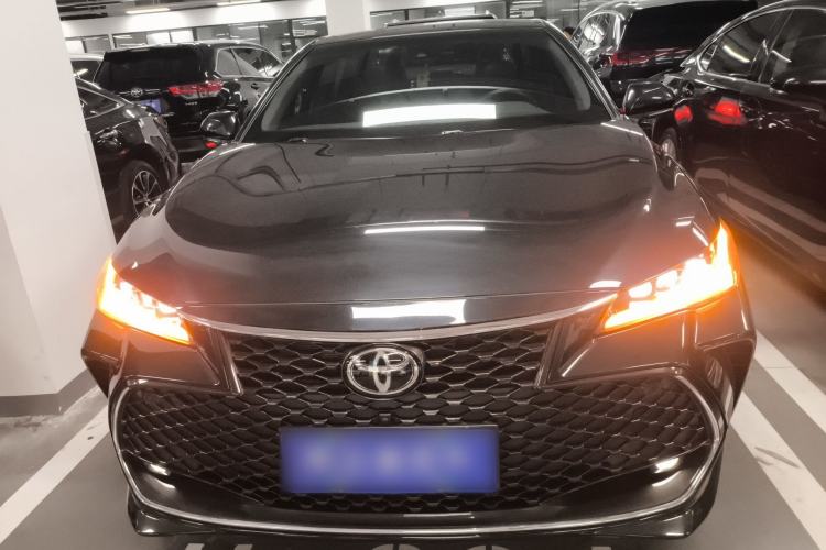 Used Toyota Avalon 2022 2.5L Touring Premium Edition Front