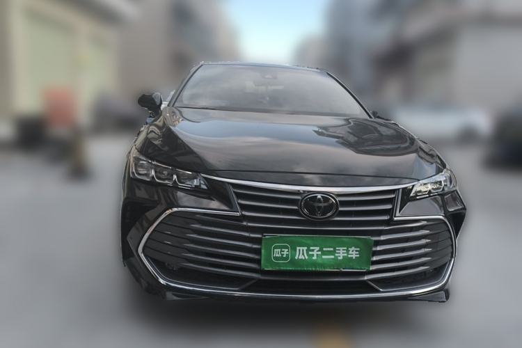 Used Toyota Avalon 2022 2.5L Luxury Edition Front