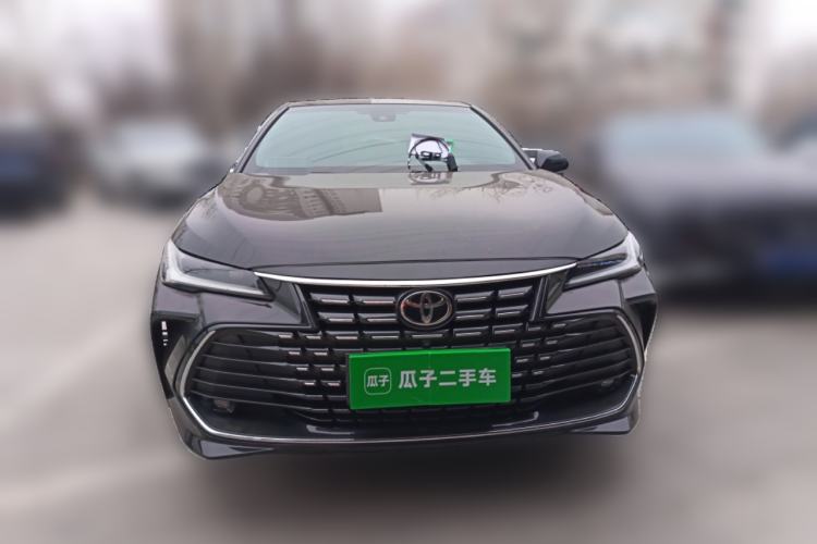 Used Toyota Avalon 2022 2.0L XLE Premium Edition Front