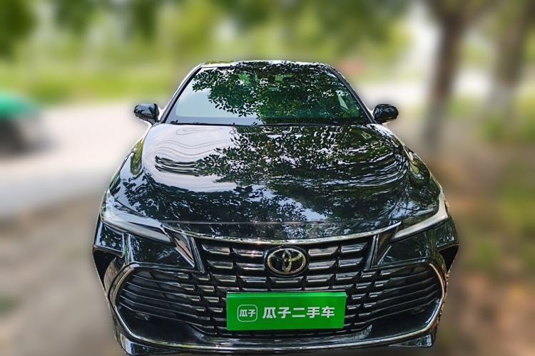 Used Toyota Avalon 2022 2.0L Luxury Edition Front