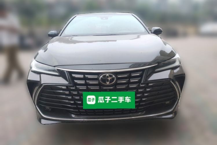 Used Toyota Avalon 2022 2.0L XLE Premium Edition Front