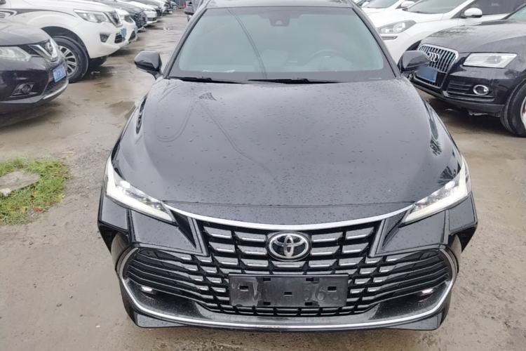 Used Toyota Avalon 2022 2.0L Ambition Edition Front