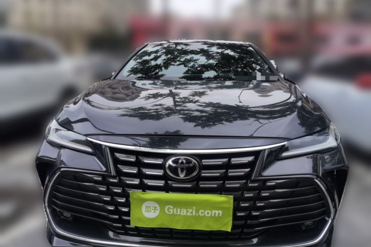 Used Toyota Avalon 2022 2.0L Ambition Edition Front