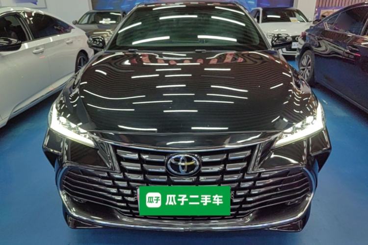 Used Toyota Avalon 2022 2.0L Luxury Edition Front