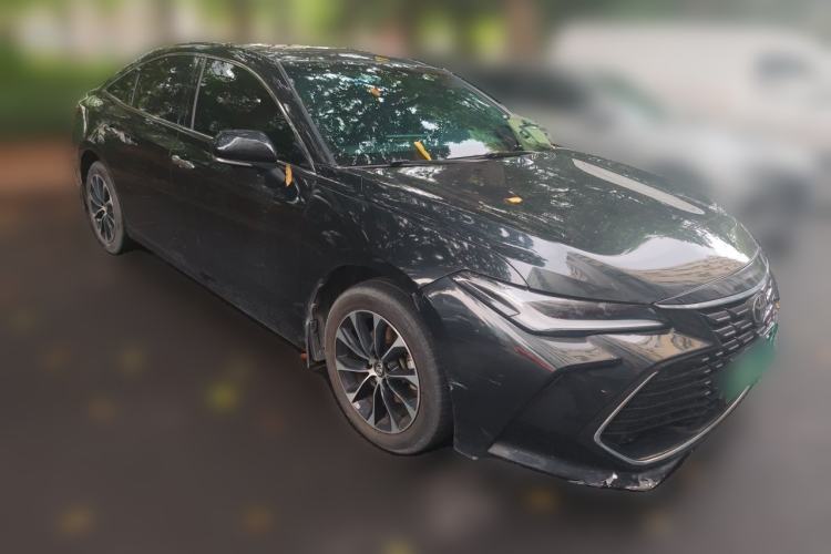 Used Toyota Avalon 2022 2.0L Luxury Edition Front Right 45 Deg