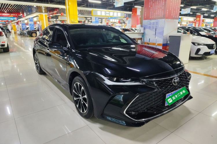 Used Toyota Avalon 2022 2.5L Luxury Edition Front Right 45 Deg