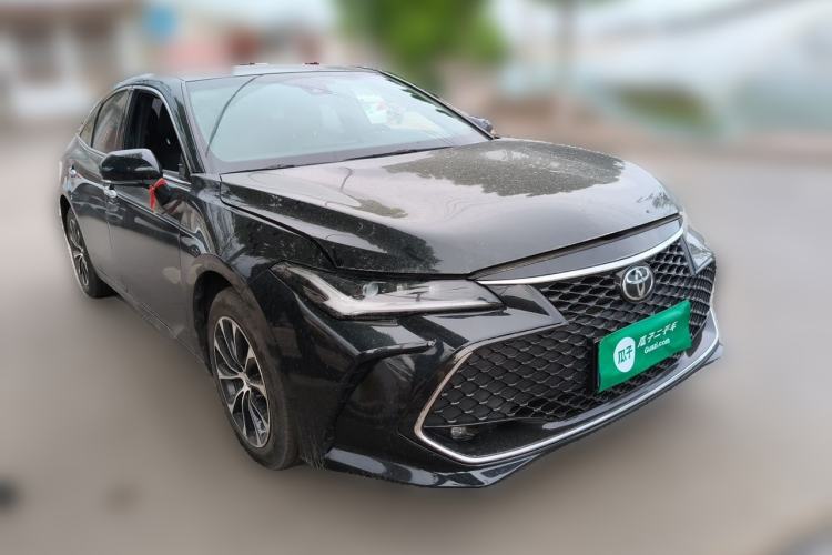 Used Toyota Avalon 2022 2.5L Luxury Edition Front Right 45 Deg