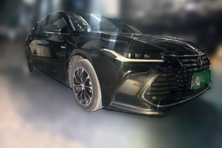 Used Toyota Avalon 2022 Dual-Engine 2.5L Luxury Edition Front Right 45 Deg