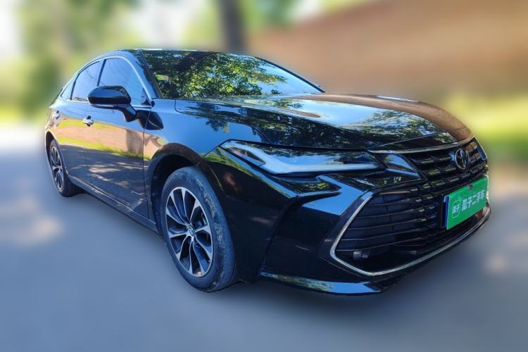 Used Toyota Avalon 2022 2.0L Luxury Edition Front Right 45 Deg