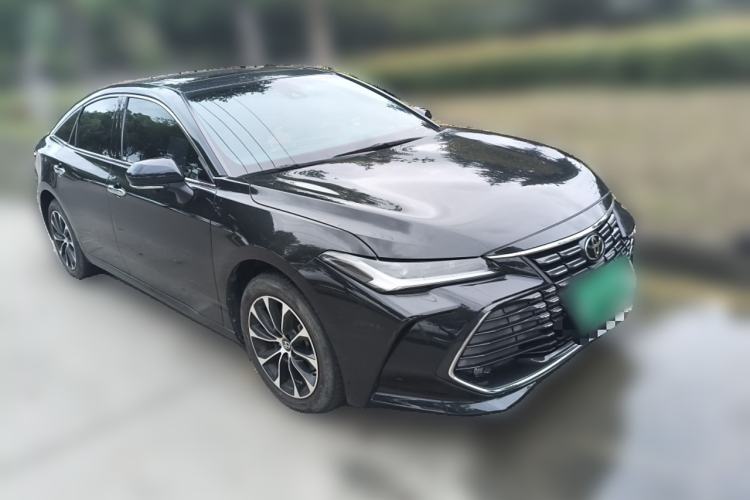 Used Toyota Avalon 2022 2.0L Luxury Edition Front Right 45 Deg