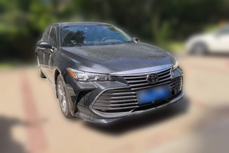 Used Toyota Avalon 2022 2.0L Ambition Edition Front Right 45 Deg