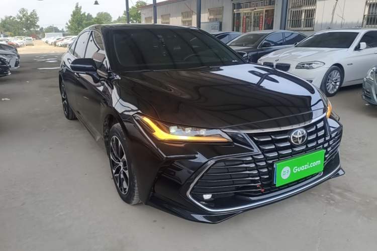 Used Toyota Avalon 2022 2.0L Ambition Edition Front Right 45 Deg