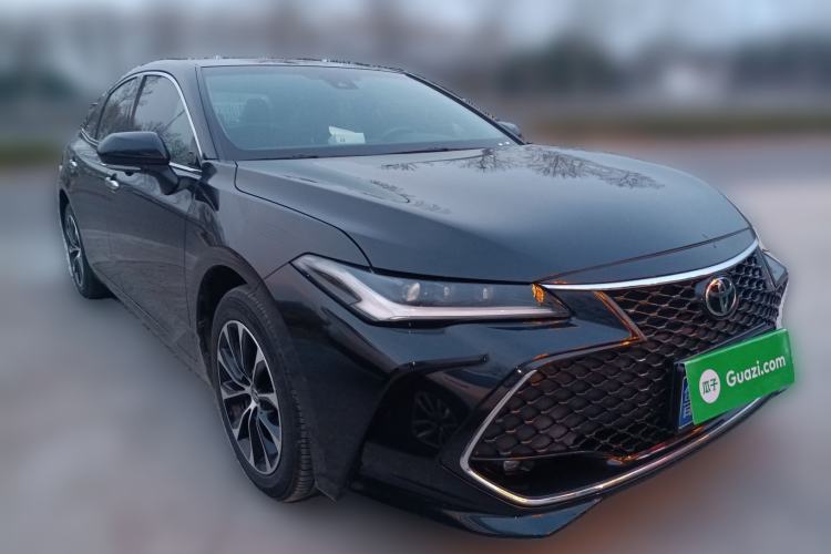 Used Toyota Avalon 2022 2.5L Luxury Edition Front Right 45 Deg