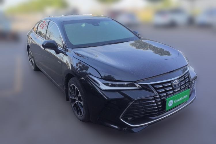 Used Toyota Avalon 2022 Dual-Engine 2.5L Luxury Edition Front Right 45 Deg