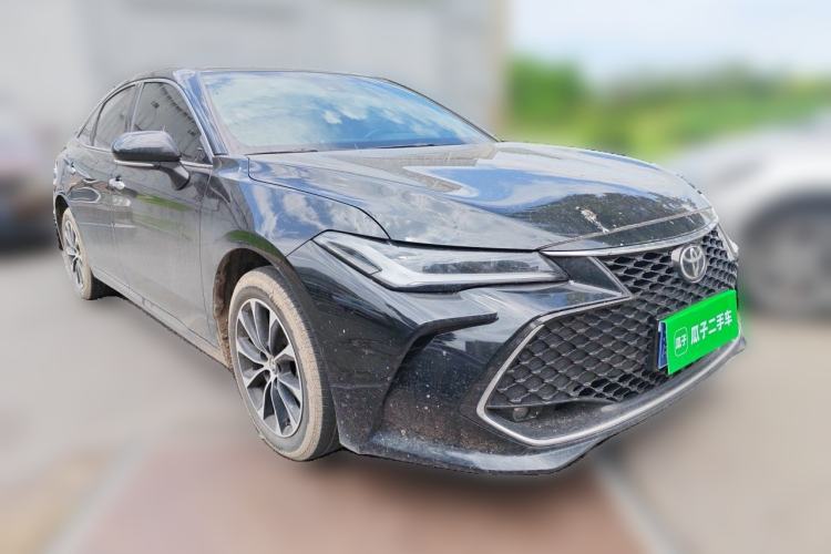 Used Toyota Avalon 2022 2.5L Luxury Edition Front Right 45 Deg