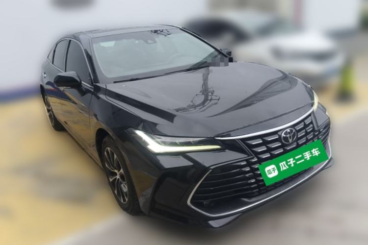 Used Toyota Avalon 2022 2.0L Luxury Edition Front Right 45 Deg